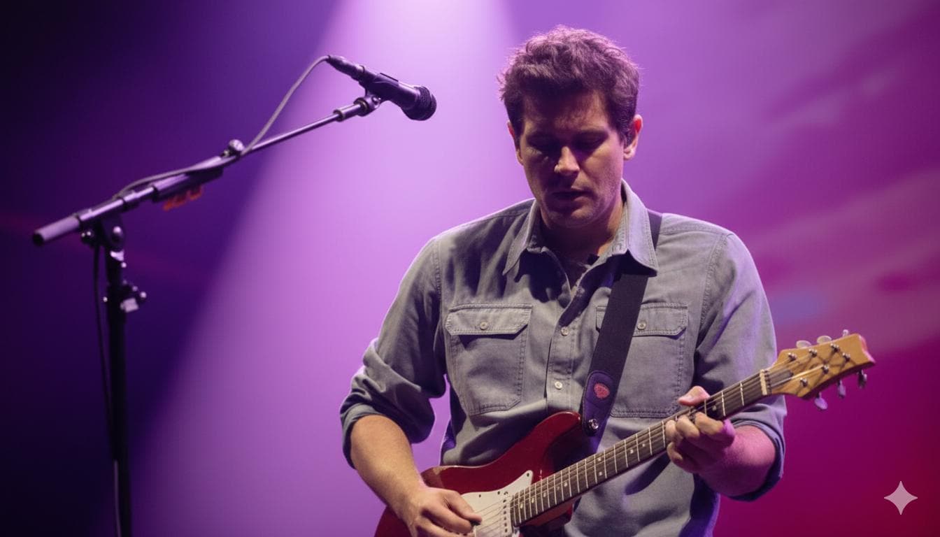 John Mayer — India Debut Concert